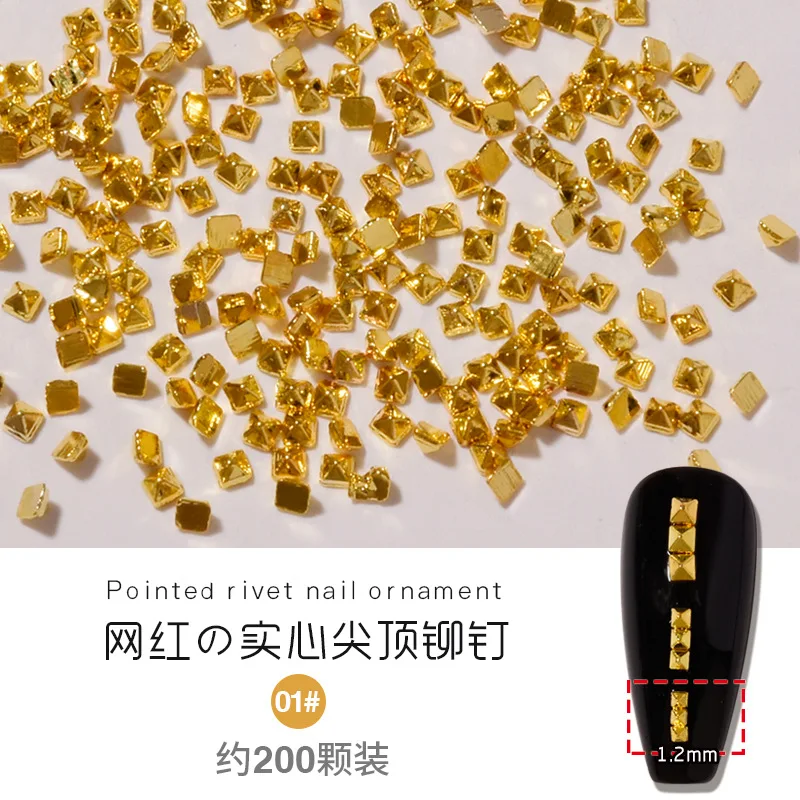 28 Decorazioni A Catena Per Scarpe - Argento, Stile Punk, Con Rivetti, Rimovibili - Foto 10