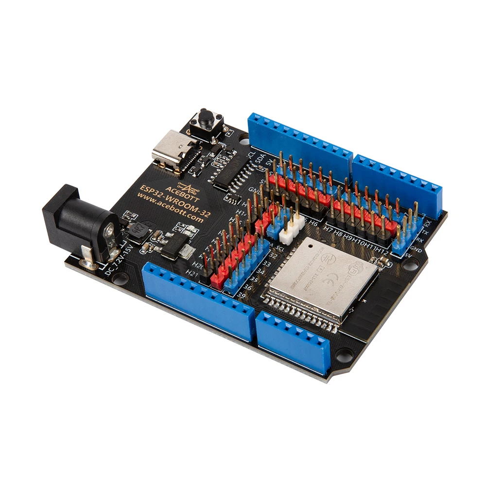 ACEBOTT 개발 보드, 아두이노 호환, ESP32 Max V1.0