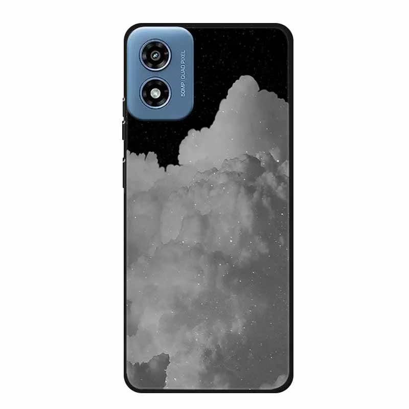 Animal-Themed Soft Silicone Phone Case - Wolf Design -