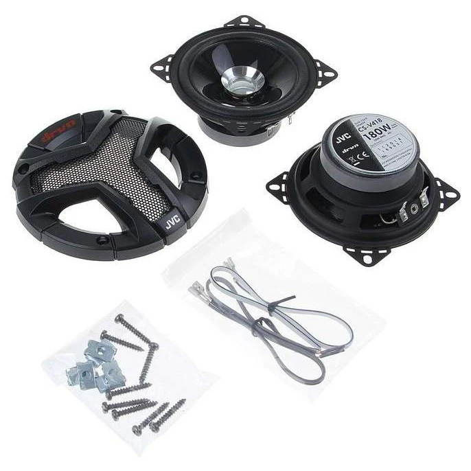 Автомобильная акустика JVC, CS-V418 