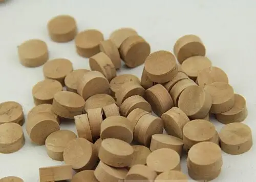 

Excellent 300pcs Cork Pads For Trumpet