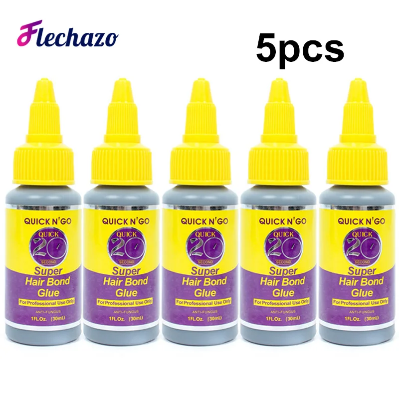 Hair Bonding Glue Eyelashes Salon Pro Super Hair Bond Glue Super