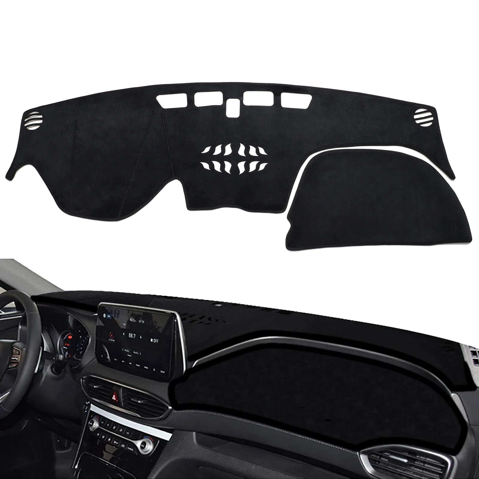 LHD BLACK