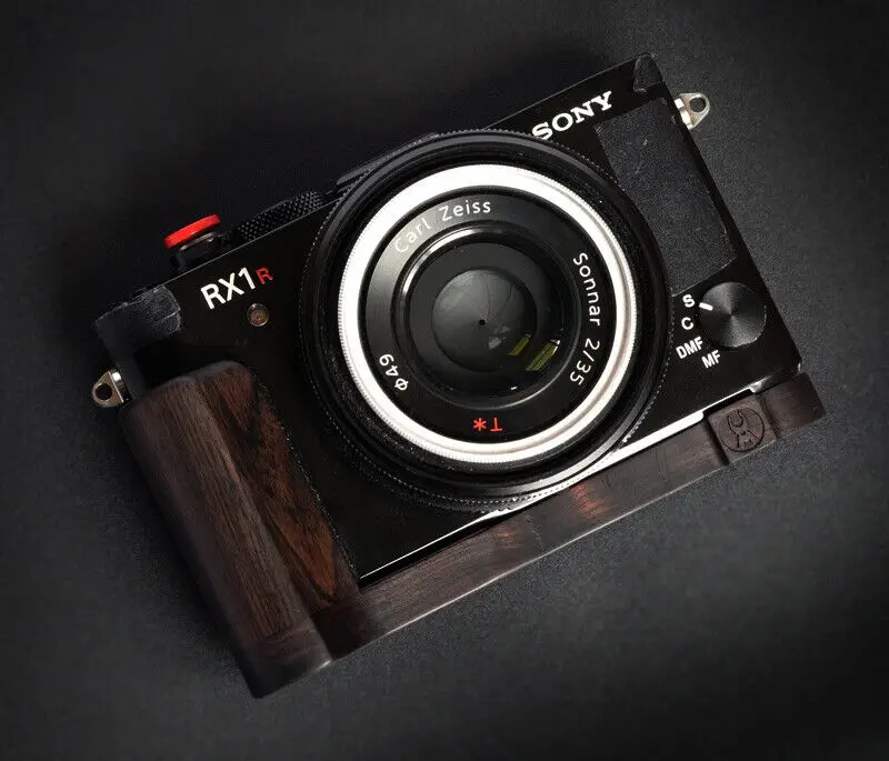 

Handmade Wooden Wood Hand Grip L plate for Sony DSC-RX1R2 RX1RII RX1RM2 Camera(not fit for RX1)