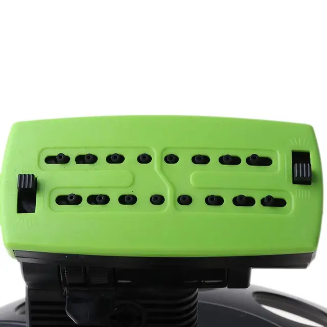 16 Lyukak Vízpermet Automatikus Sprinkler Fúvóka Rengő Öntözési Kerti Gyep Öntözőrendszer Szerszámok - Image 5