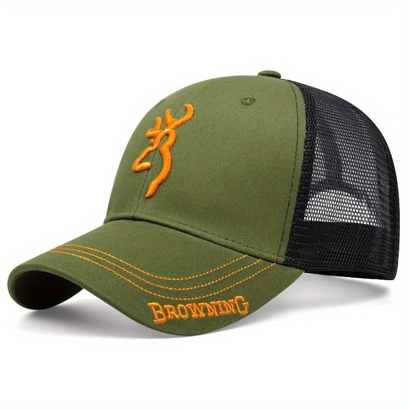 New High Quality Embroidery Camouflage Baseball Cap Men Women Outdoor Sports Jungle Hunting Hiking Fishing Adult Fashion Sun Hat 4