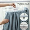 Round Spirals Sheet Hanger Quilt Sheet Sheet Hangers Multi-Functional Balcony Rotating Spirals Drying Rack For Clothes Towel 2