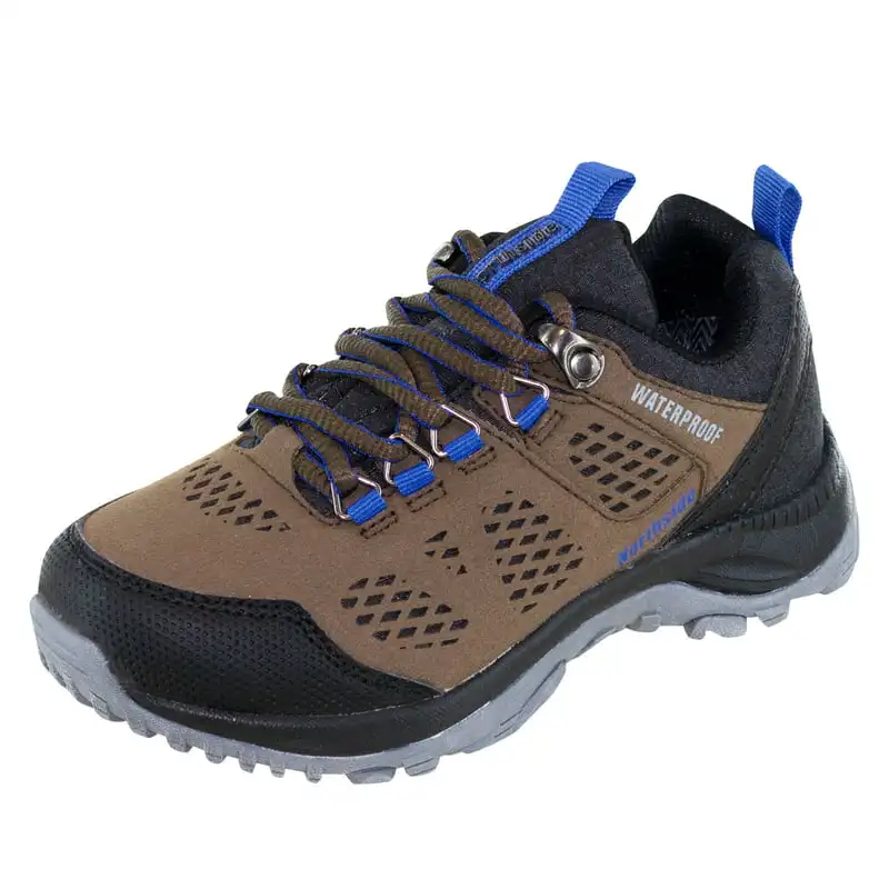 

Kids Unisex Benton Waterproof Hiking Shoe