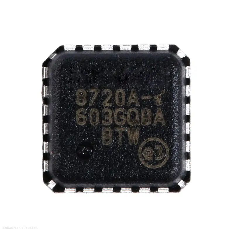 

Original Genuine SMD LAN8720AI-CP-TR QFN-24 Ethernet Transceiver IC Chip