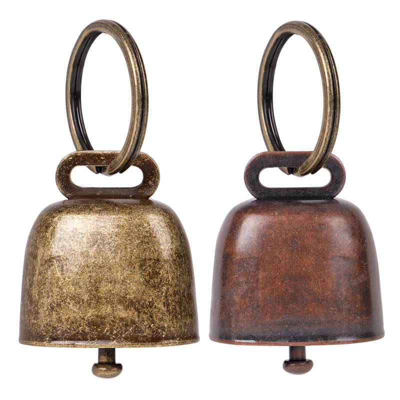 Cow Horse Sheep Bell Retro Bells Dog Cat Collar Bell Horse Cattle Goat Farm Animal Sheep Grazing Iron Anti Lost Bells