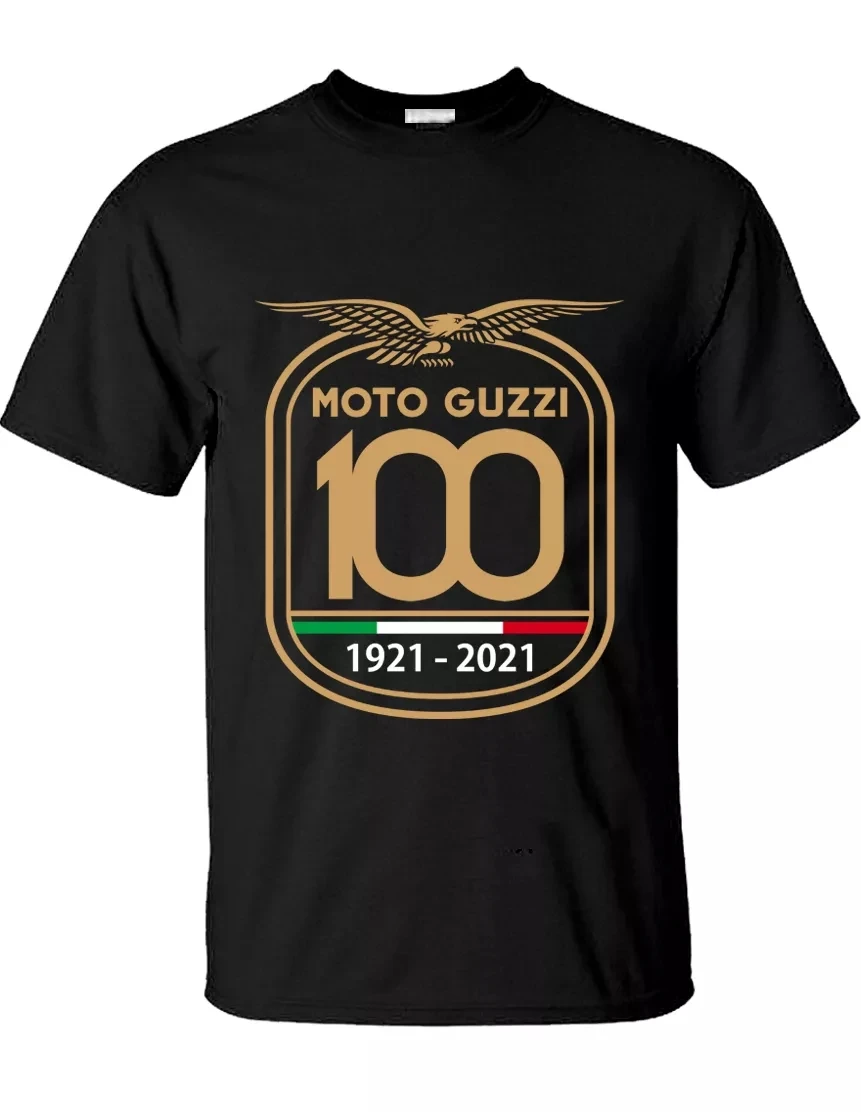 Moto Guzzi 1921 2023 T-Shirt Uomo 39 S Manica Corta Sz S 4Xl