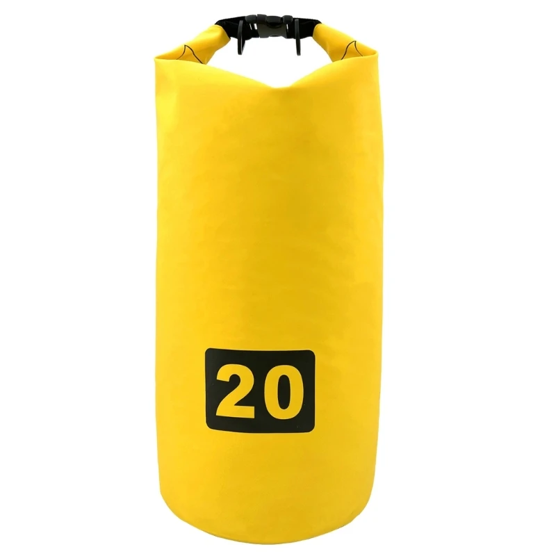 Sand Anchors Dry Bag Small Anchors Dinghies System Waterproofs Dry Bag for Kayaking, Boatings, Water Sports 24BD