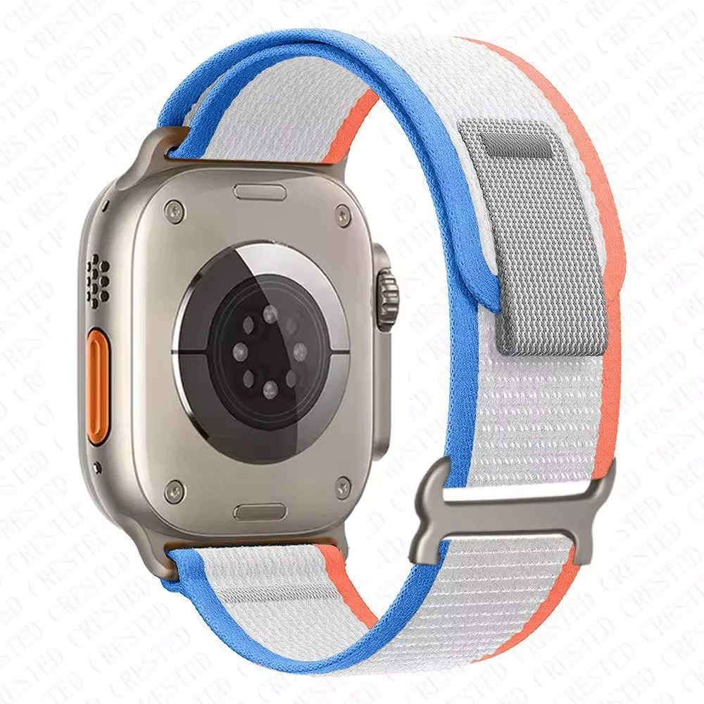 Trail Loop Band for Apple Watch - Premium Wrist Bracelet Strap