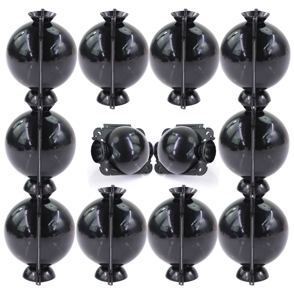 Plant Rooting Ball 5cm Reusable Plant Rooting Ball for Fruiter Cuttage Grafting Grow Root Sapling Propagation Breeding Box Garden Transplant Tools