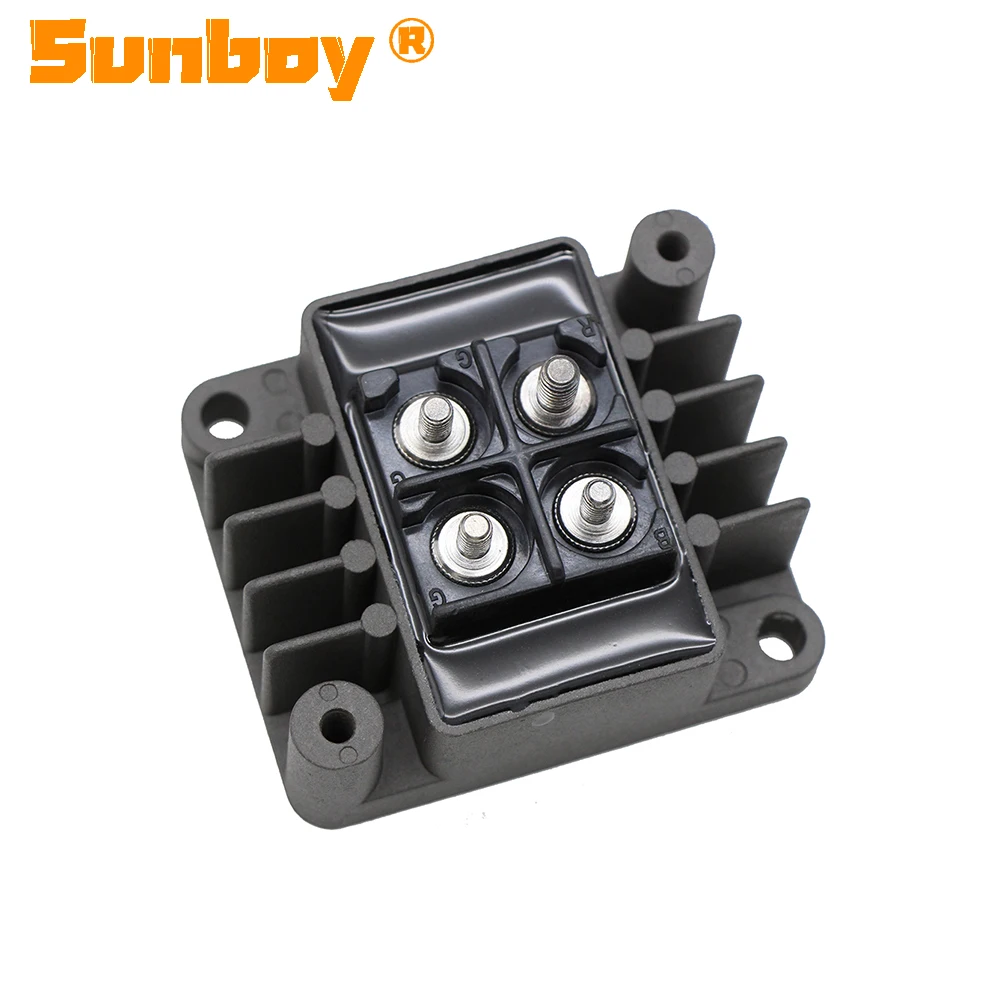 

Выпрямитель регулятора мотоцикла для Yamaha 6G5-81960-A0 75A 80A 75 TLR C85 TLR C115 150A C150 200 225 115B 200A 220A 225 L200A