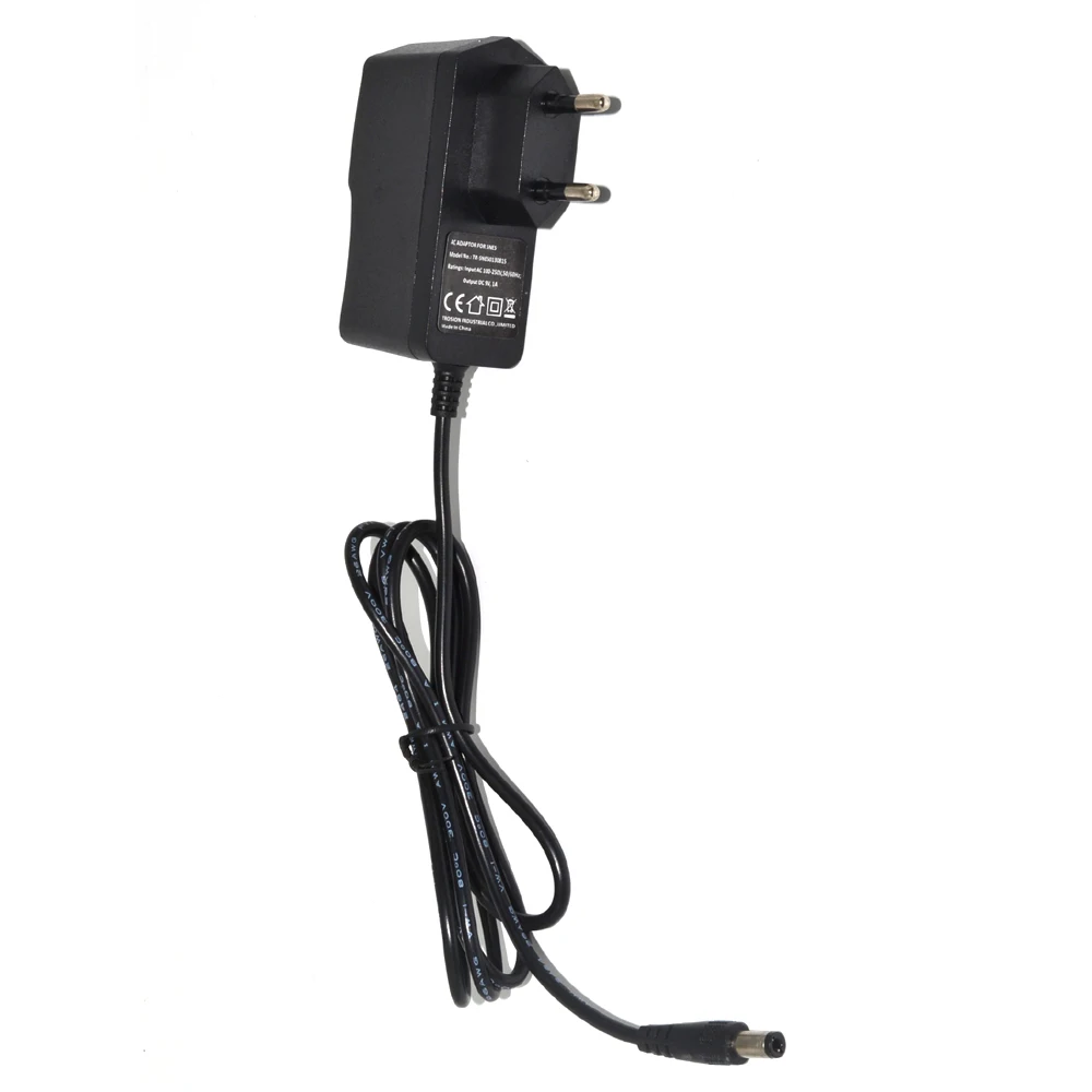 EU Plug AC100-250V 50/60Hz AC Adapter Power Supply Charger For SNES