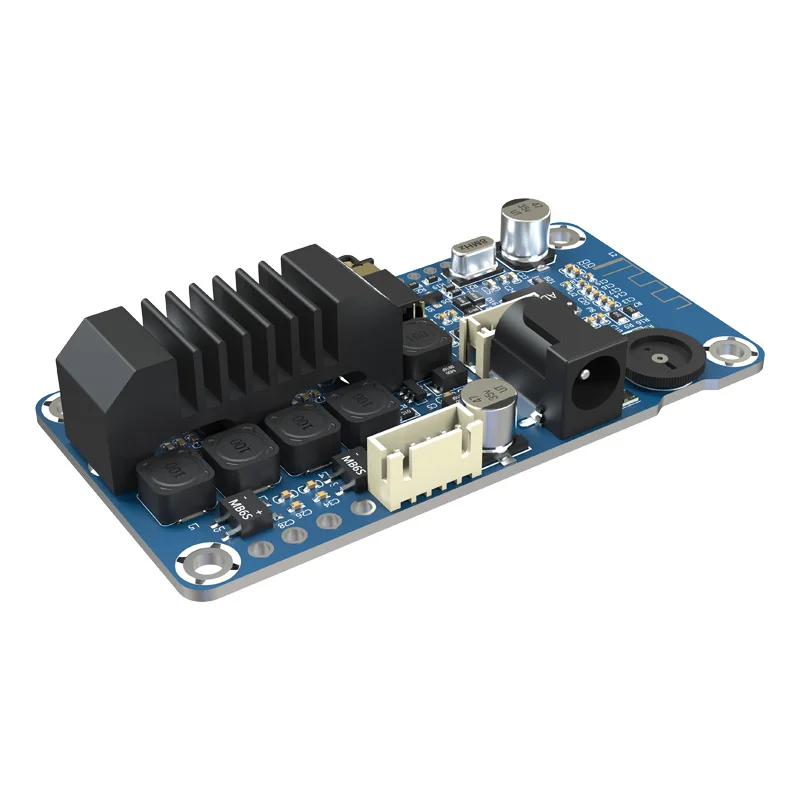 Tpa3116ステレオパワーアンプ、Bluetooth 5.0、3.5mm入力サポートdsp