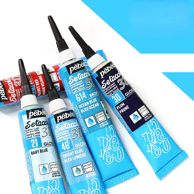 Three-dimensional Hook Line Pen Set Comic Manicure Painting Writing Art Student Stationery Hand-painted Handmade