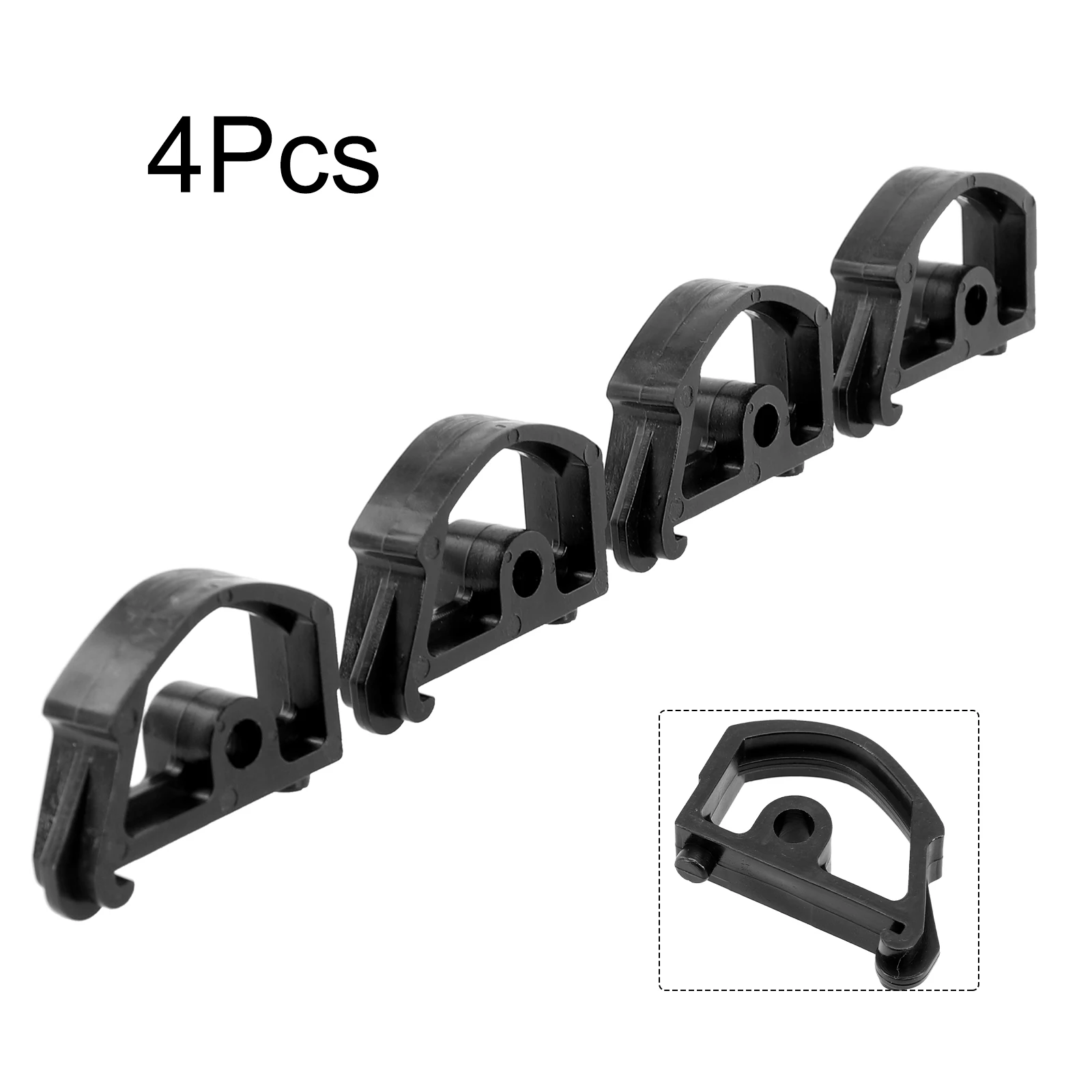4Pcs For Black & Decker Workmate Workbench Leg Catch Spring Parts 242416-00 Work Bench Leg Catch Replacement Set