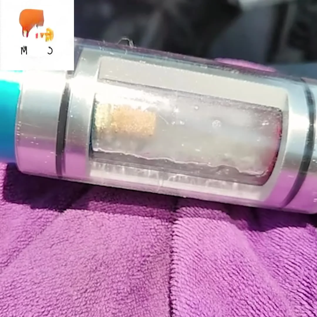 

car ac Pipe testing and cleaning tool Testing instrument for frozen oil