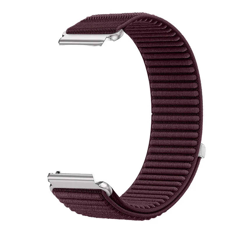 Durable Velcro Nylon Strap Band Bracelet - Available in Multiple Sizes