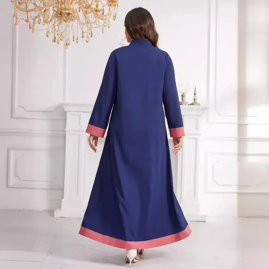 Elegant and beautiful BUBU two-piece dress african women dresses chiffon african dress rhinestone robe soirée femme luxe