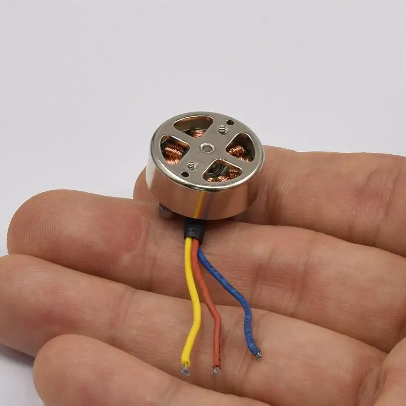 Moteur Brushless Outrunner 1503 2750KV pour Drone FPV
