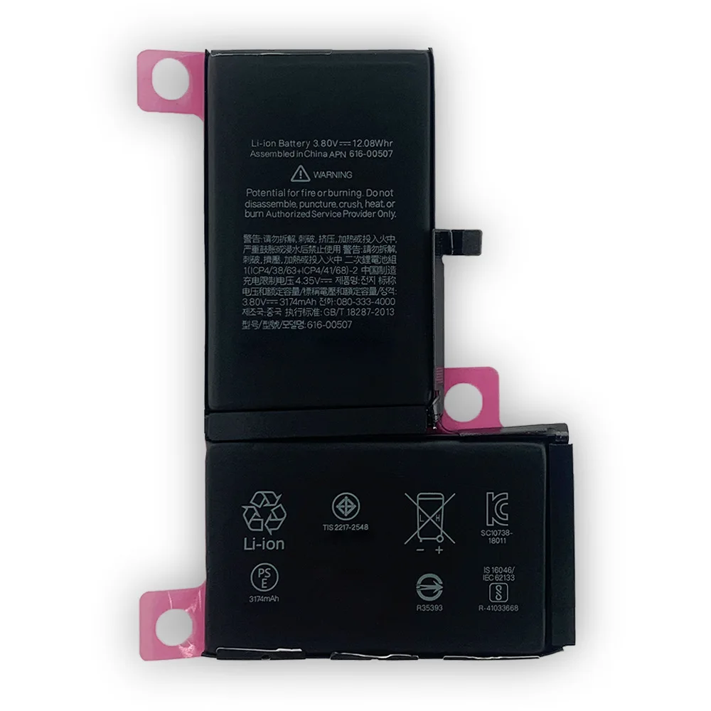 Quality Replacement Battery For Iphone Xs Max Mobile Phone Battery