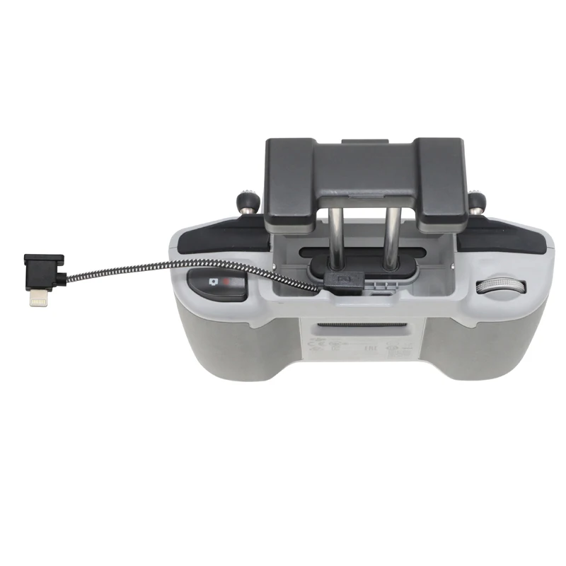 RC-N1 Remote Control Data Cable Phone Tablet Line Nylon Line For DJI Mavic air 2& air 2S/mavic mini 2 /mavic 3 /mini 3 Pro Drone