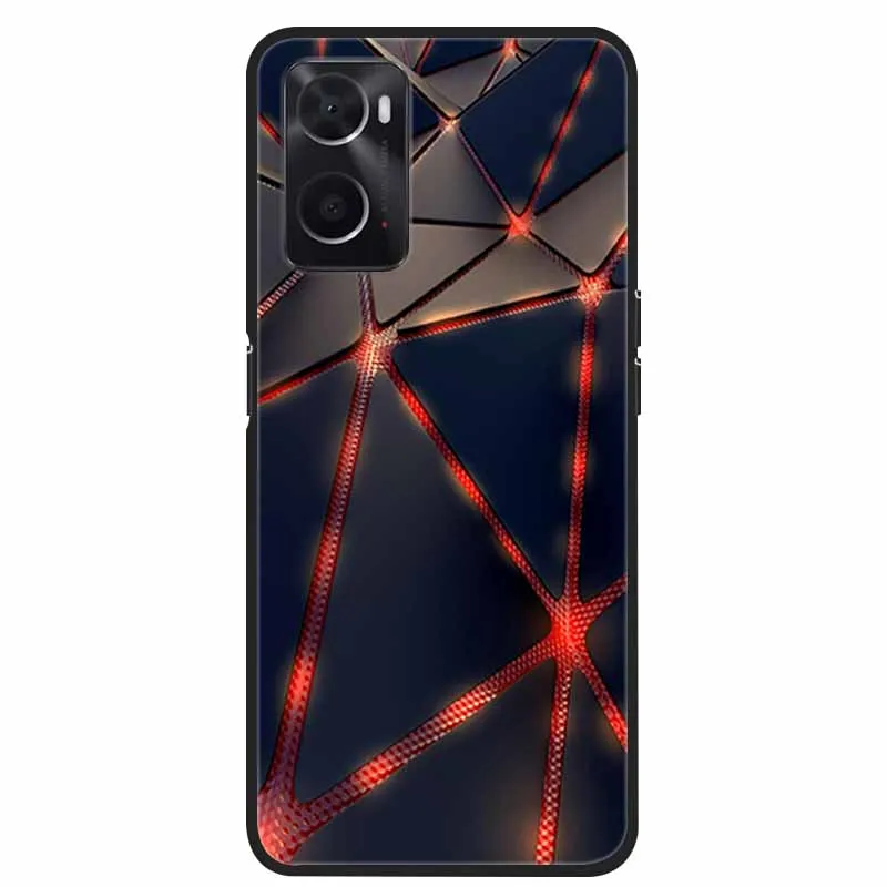 Shockproof Soft Silicone TPU Phone Case - Cute Design