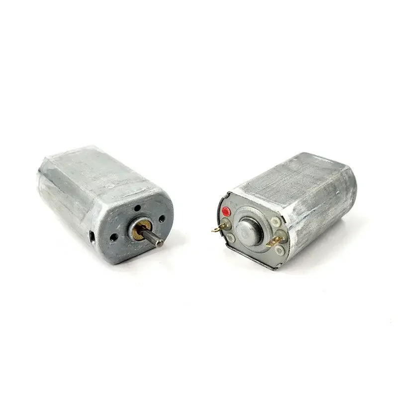 Moteur DC 180 FK-180SH - 12-24VDC, 11000 RPM - Grand Couple Pour Voiture Jouet, Bricolage, Petits Appareils