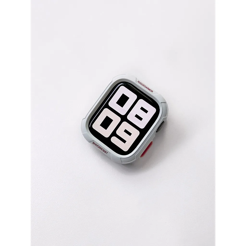 Durable Anti-Drop Matte Silicone Bumper Case