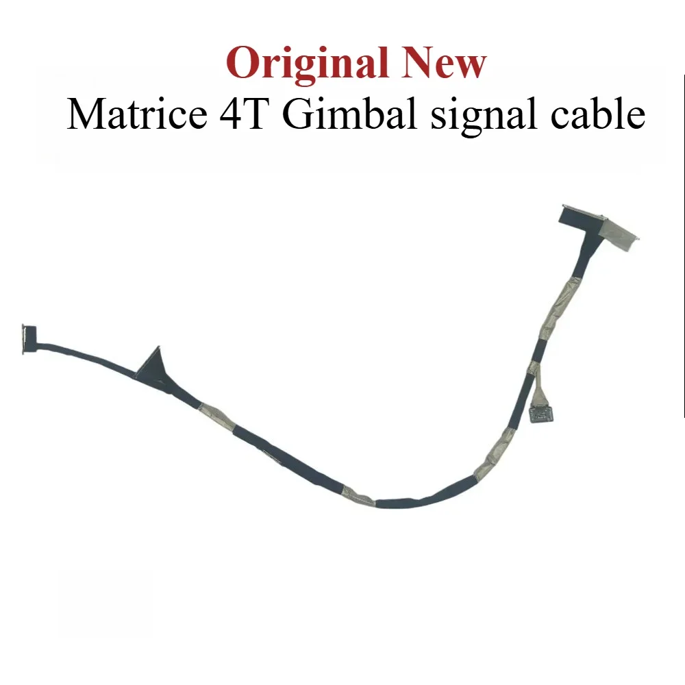 DJI Matrice 4T 4E M4E 동축 신호 플렉스 케이블 짐벌 카메라 수리 교체 액세서리