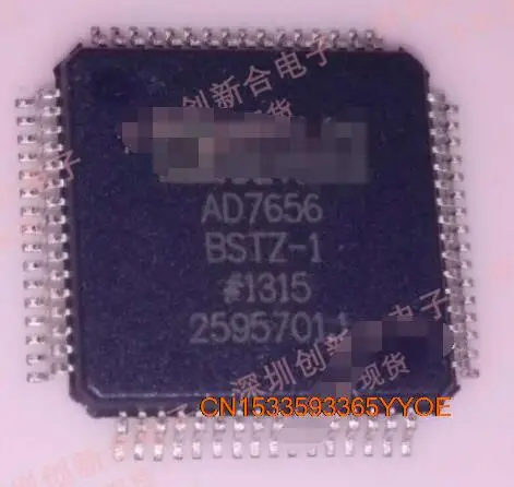 

100% новый Бесплатная доставка AD7656BSTZ-1 AD7656BST-1 AD7656BSTZ LQFP64