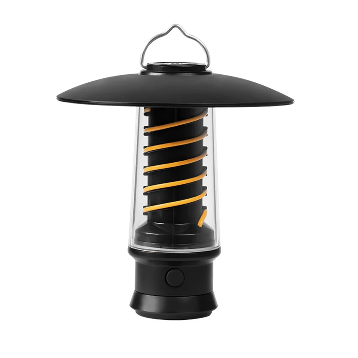 BAAU Camping Lamp Portable Dimmable Waterproof Tent Lantern Lamp Charging Emergency Light Outdoor Light Camping Supplies