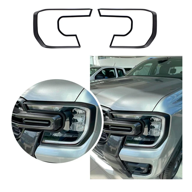 2023 Ford Ranger Wildtrak - All Accessories 