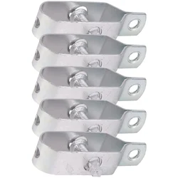 5 Pcs Steel Cable Metal Rope Tension Tensioner Closed Tightener Wire A3 Creative