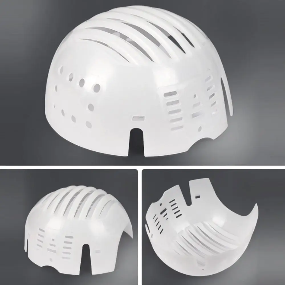 Universal PE Cap Shell Anti-collision Breathable Bump Cap Insert Hat lining Cap 6