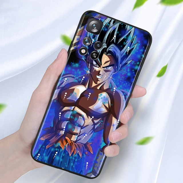 Funda para Xiaomi Redmi Note 12 5G Oficial de Dragon Ball Goten y Trunks  Fusión - Dragon