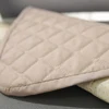 Four Seasons Universal Square Seat Pads Thin Style Office Sedentary Computer Chair Mat Pure Color Decor Sit Cushion 45*45cm 6