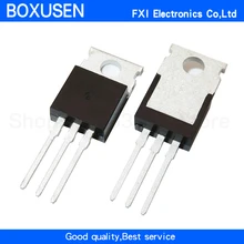 10 PCS IRF730 IRF730PBF MOSFET N-CH 400V 5.5A TO-220AB NEW