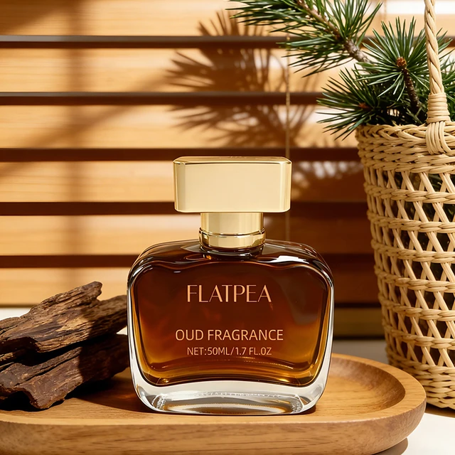 Parfum au bois De santal arabe, classique, en bois d'agar et au musc irrésistible, longue durée, élégant et charmant, Eau De Parfum 1