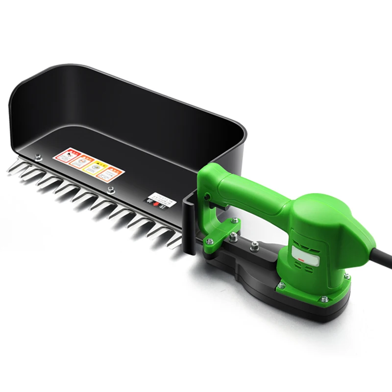 

Tea picker charging brushless electric trim handheld lithium battery small household single person tea picking