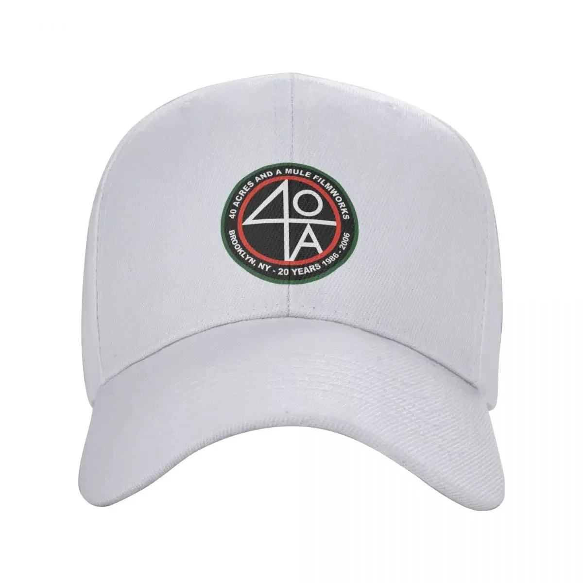 40 Acres and a Mule Filmworks Cap baseball cap Rugby Hats man Women's