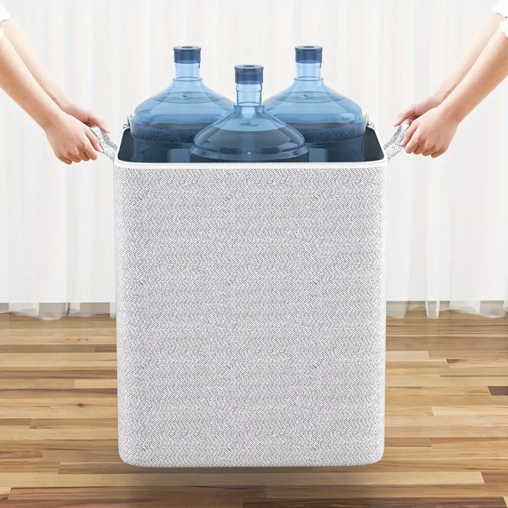 Extra Large Quilt Clothes Storage Bag Dustproof Foldable Clothes Organizer Bag Duvet Blanket Sorting Bags Household Storage Box 3