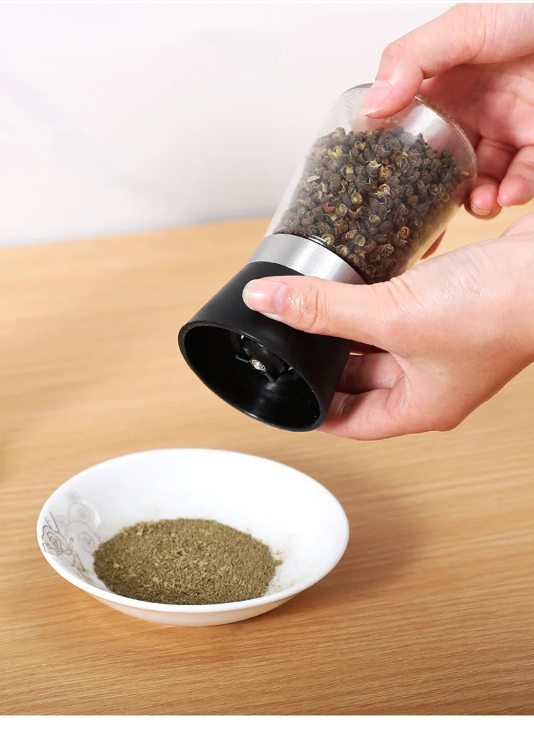 Salt and Pepper Grinder Set - Recalibrated Living