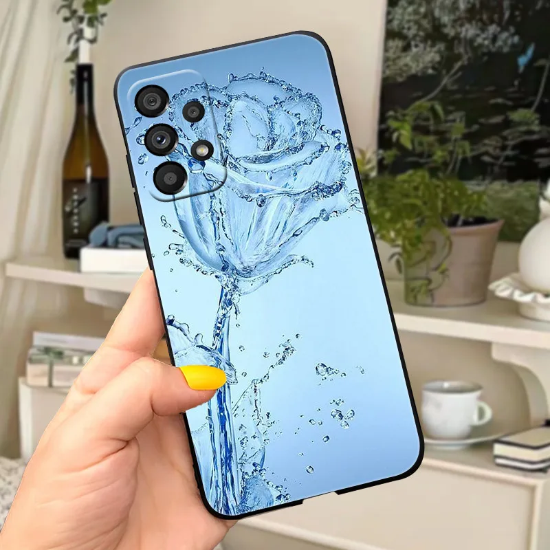 Samsung Galaxy A32 Soft Silicone Protective Phone Case