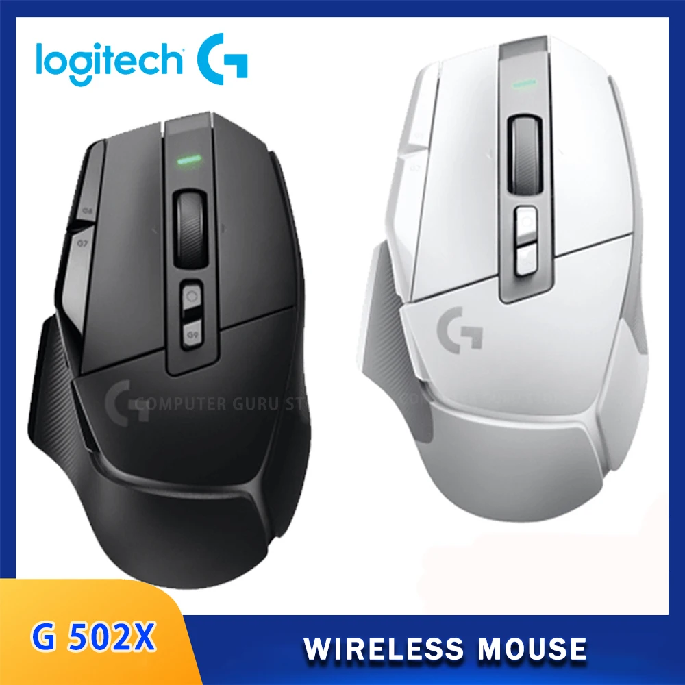 Logitech G502 Hero Lightspeed Wireless Gaming Mouse - Mouse - AliExpress