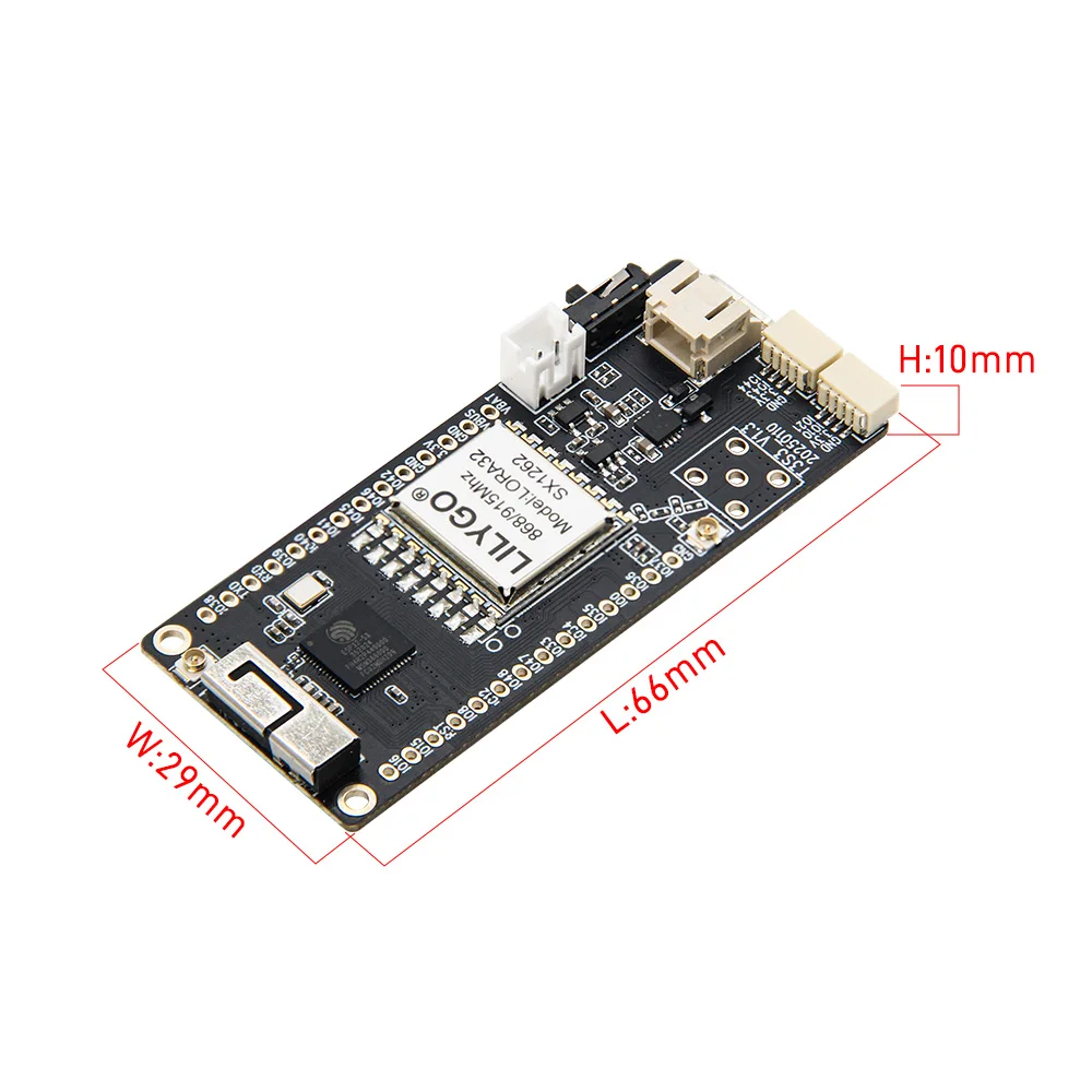 ® T3 V3.0 ESP32 WiFi & Bluetooth DEV Board SX1276 LoRa Module With 0.96-inch SSD