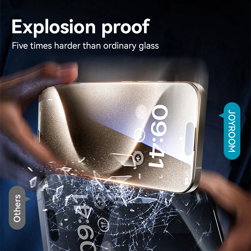 iPhone Privacy Screen Protector Anti-Spying Tempered Glass